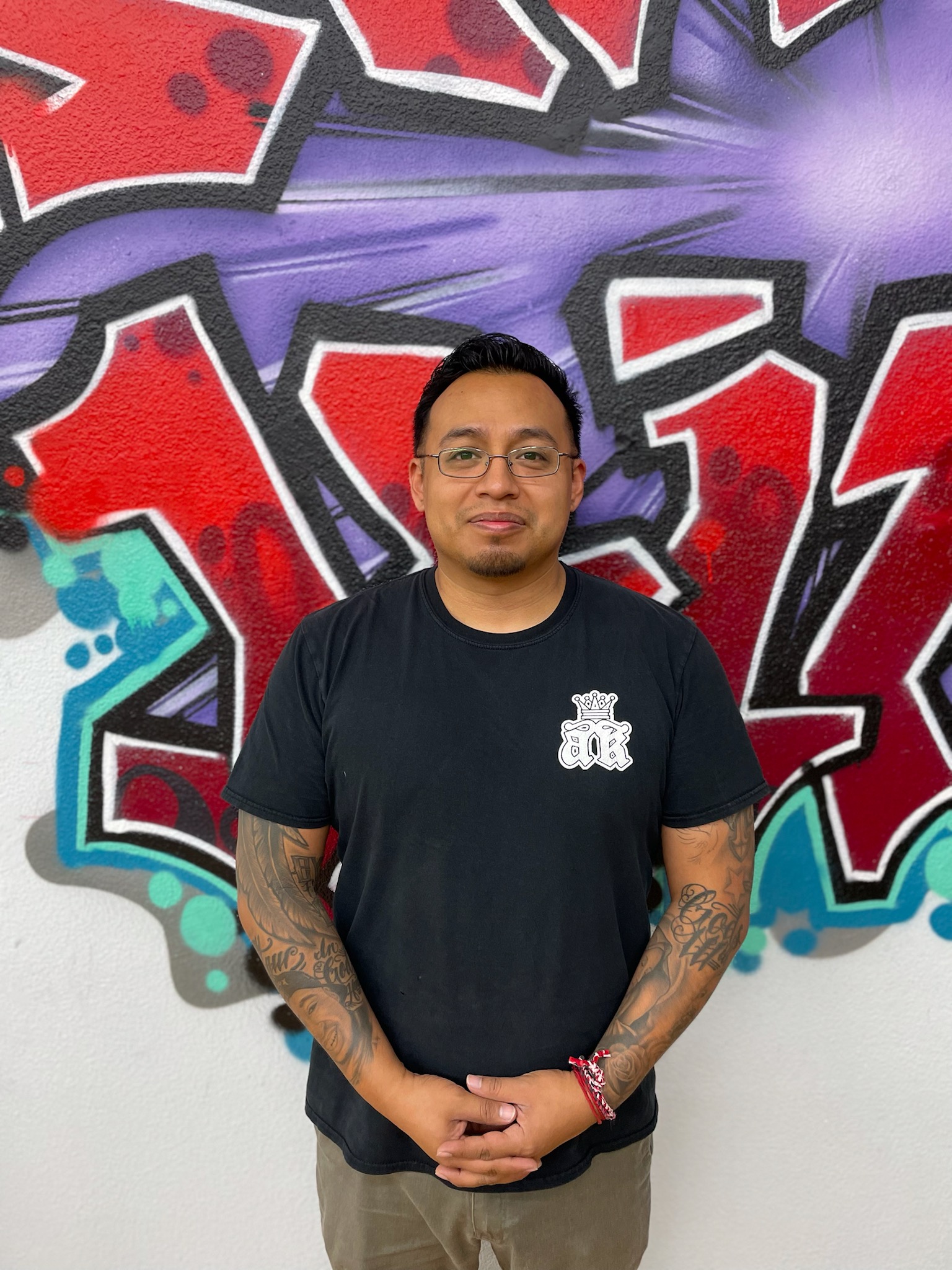 Carlos, from Artistry King Tattoo’s website
